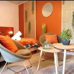  Appartement Studio Terracotta Rénové B5
