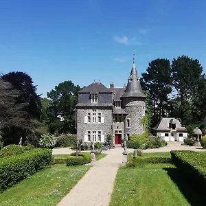 Bed and breakfast D'hotes Manoir Ker-huella, Morlaix